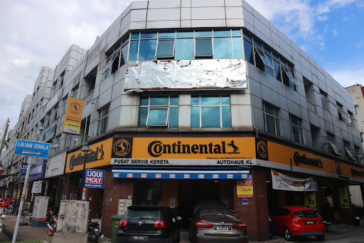 Continental Autohaus KL (Wangsa Maju) - Car Service, Repair & Tire Center