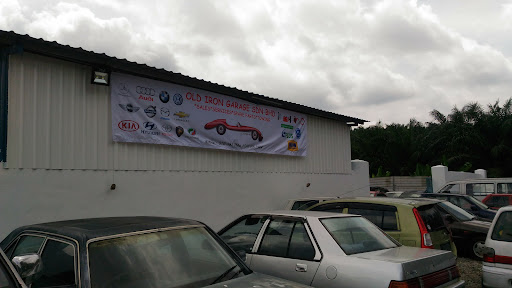 OLD IRON GARAGE SDN BHD