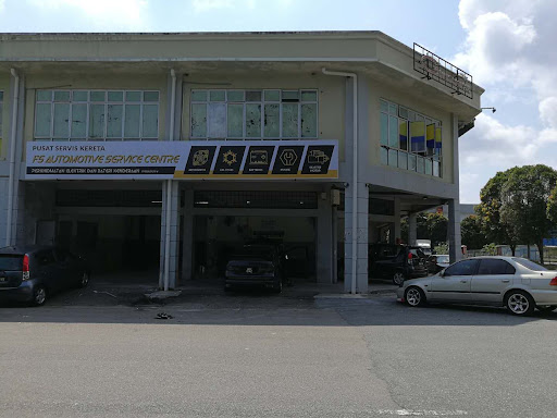 FS AUTOMOTIVE SERVICE CENTRE