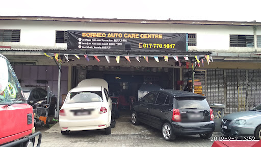 Borneo Auto care Centre in senai,johor