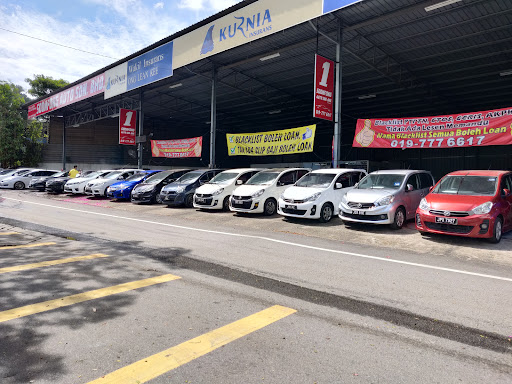 Perodua Service Centre KULAI (Johor Bahru 4)