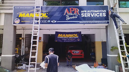 APR Automotive Services