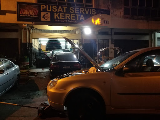 Aliff Auto Garage Aliff Auto Garage