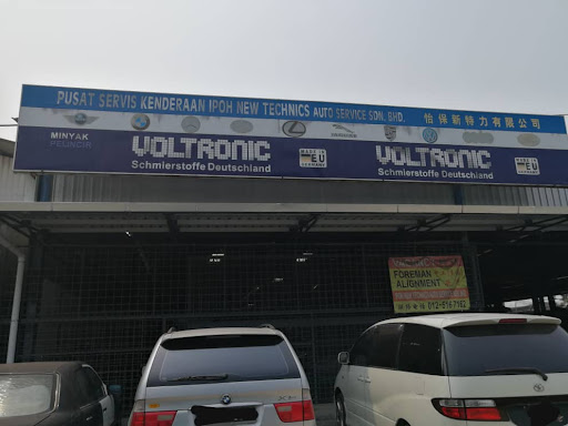 Ipoh New Technics Auto Service