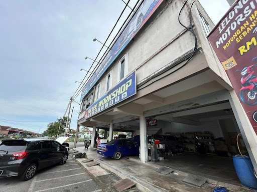 Ah Lee Workshop (Pusat Servis Kereta & Enjin)