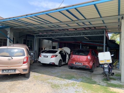 HUSAINI AIRCOND PERLIS