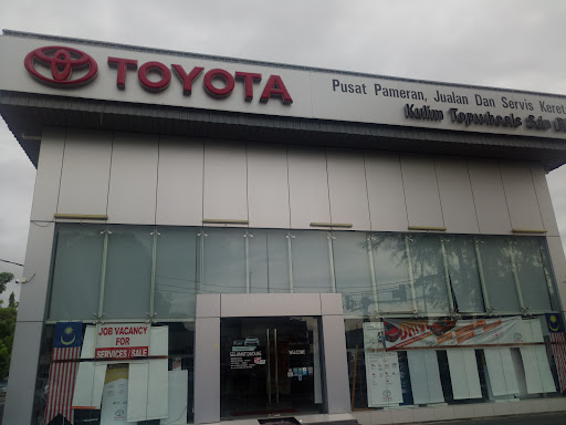 Toyota Service Center Kangar
