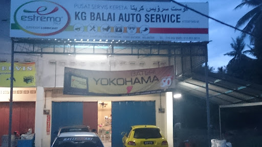 KG Balai Auto Service