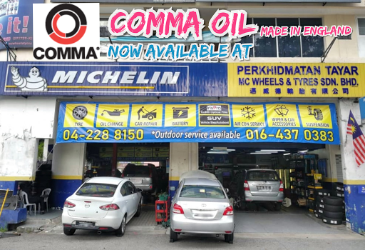 Gurney Garage Sdn Bhd