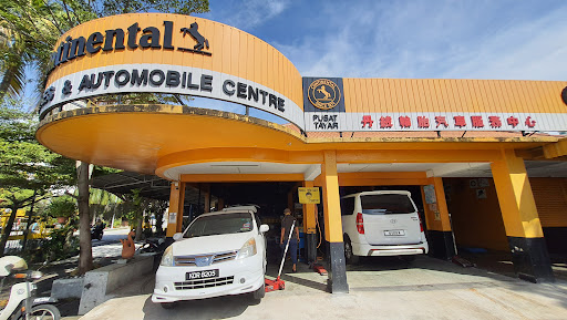 Tanjung Tyres & Automobile Centre