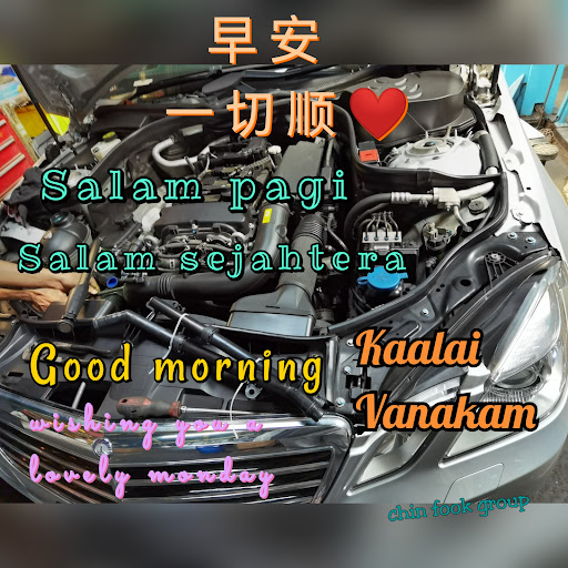 Chin Fook Car Service Centre PG Sdn Bhd