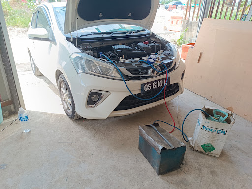 Car Aircond Service Car Aircond Service