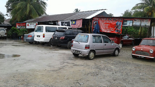 Kedai Tayar Mie Motor Enterprise