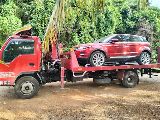 TOWING JERTEH BESUT TERENGGANU