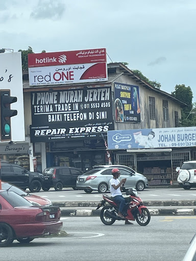 Repair Express Jertih