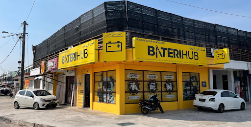 BateriHub Besut Terengganu