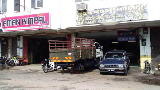 FAZLAN WORKSHOP ENTERPRISE