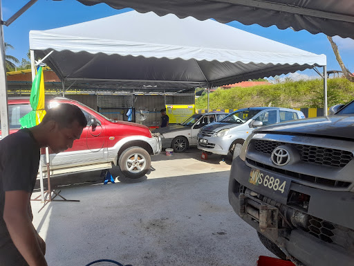 Masauto Lube Marketing (Muhaimi Auto Service Gua Musang)