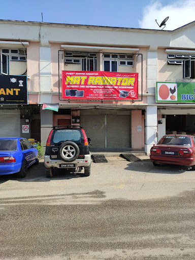 Mat Radiator Servis