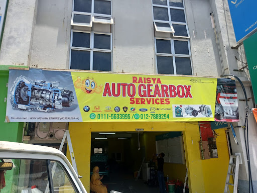 Raisya Auto Gearbox Service