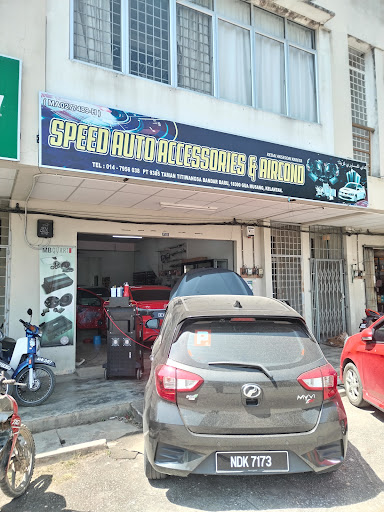 Speed auto accesories and aircond