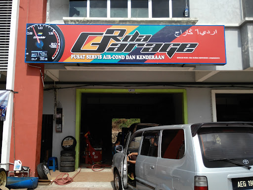RDA Garage