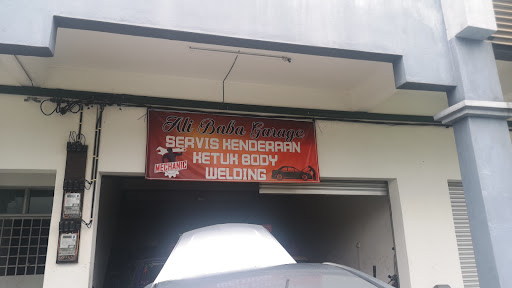 Ali Baba Garage