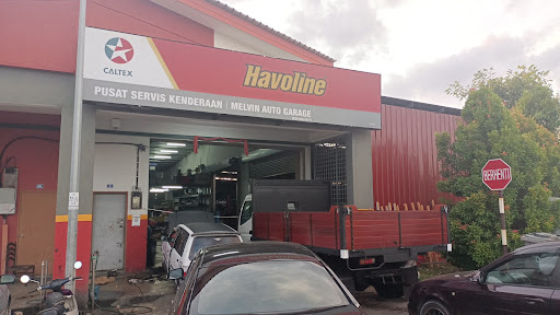 Pusat Servis Kenderaan Melvin Auto Garage