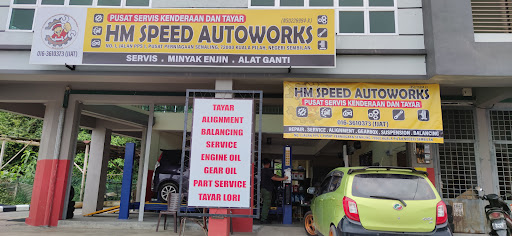 HM SPEED AUTOWORKS
