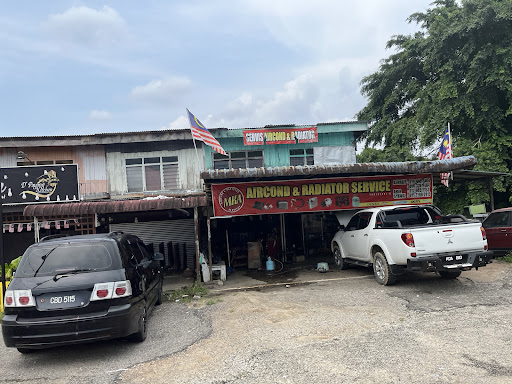 MKA Air Cond & Radiator Service