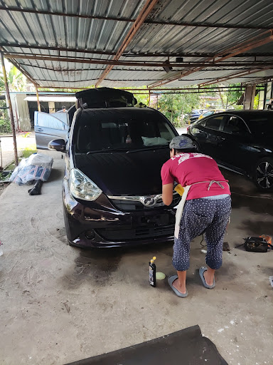 AD Auto Garage Cat Ketuk Body