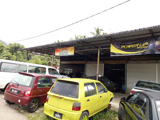 Dworkshop Bengkel Kereta
