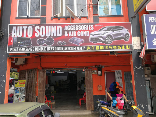 Auto Sound Accessories &air Cond Pusat Perniagaan Kiara Bahau