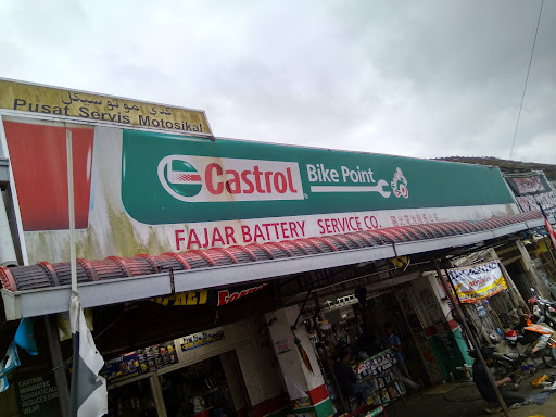Castrol Bike Point - Fajar Battery Service Co.
