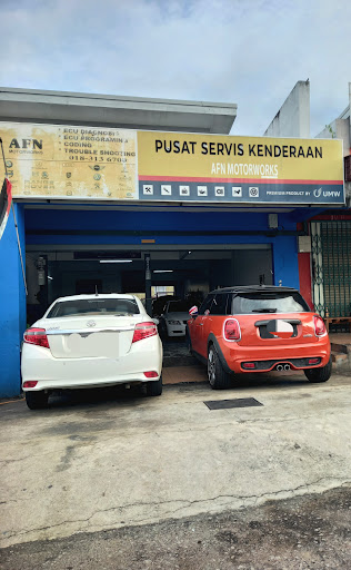AFN Motorworks