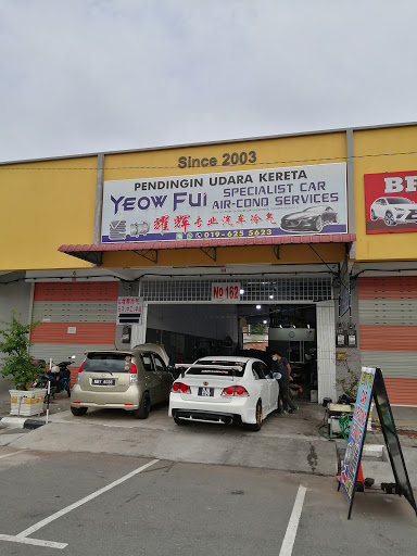 Yeow Fui Car Air-Cond & Electrical Service