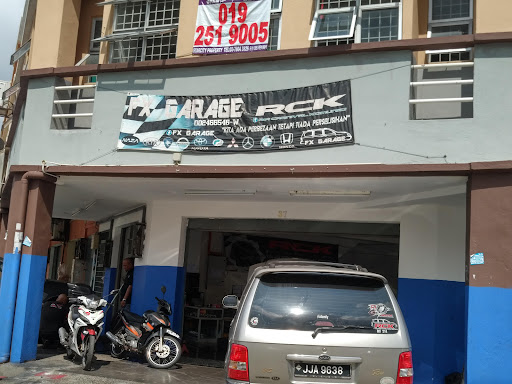 Fx Garage Auto Sdn Bhd