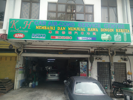 K. H Car Air-Cond Service Centre