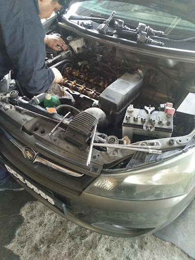 NSR AUTO SERVICE WORKSHOP