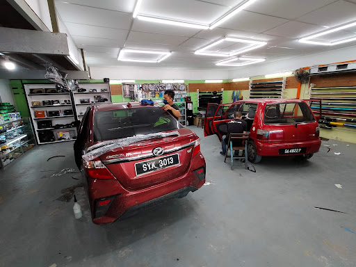 Bad Monkey Garage