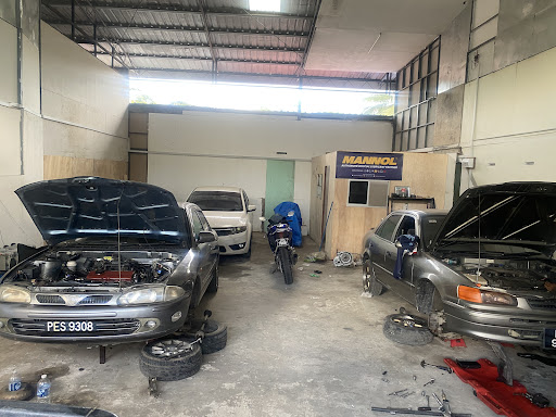 YANA AUTO SPECIALIST GEARBOX AUTO