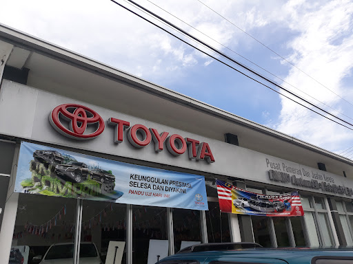 DMW1 TOYOTA Kudat