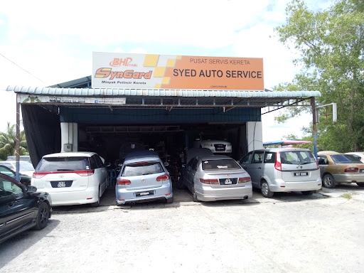 SYED AUTO SERVICE