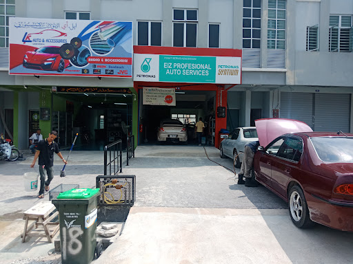 EIZ PROFESIONAL AUTO SERVICES