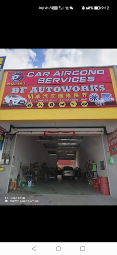 Bf Autoworks