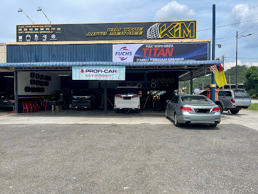 Kim Tyre Auto Services