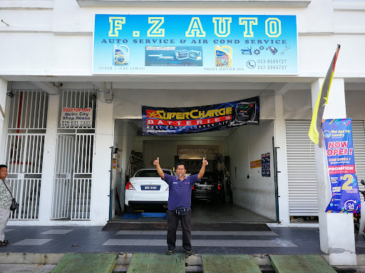 F.Z Car Auto Service & Car Air Cond Specialist Metrocity