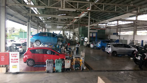 Perodua Sales & Service Centre Hui Sing (Kuching 1 Branch)