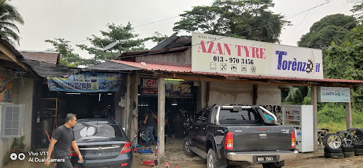 AZAN TYRE