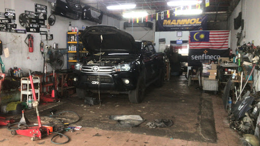 SZH AUTO GARAGE